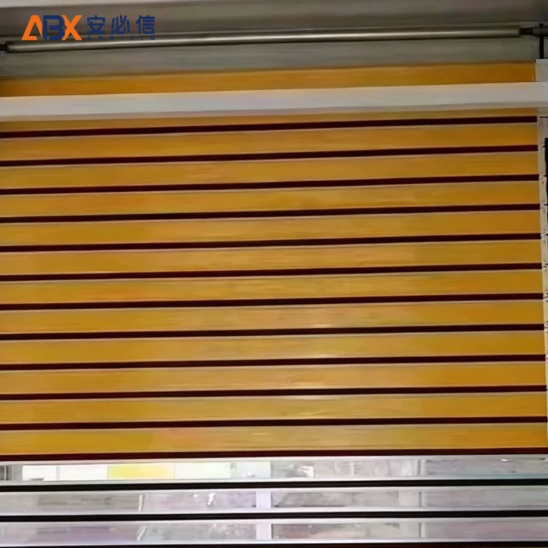 晋中PVC高速门